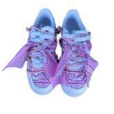 NIKE AIR FORCE 1 "PINK BANDANA"